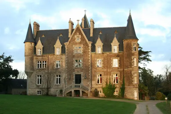 Château de Kerambleiz - Lieu de séminaire à Plomelin (29)