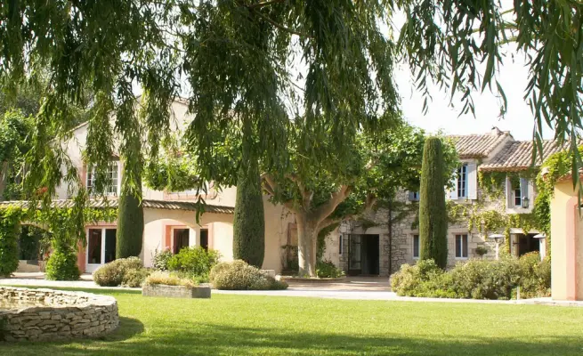Castel Espaces Evénements - Lieu de séminaire à Villeneuve-lès-Avignon (30)