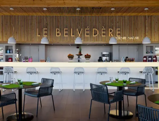 Hôtel Resort Barrière Ribeauvillé - Bar