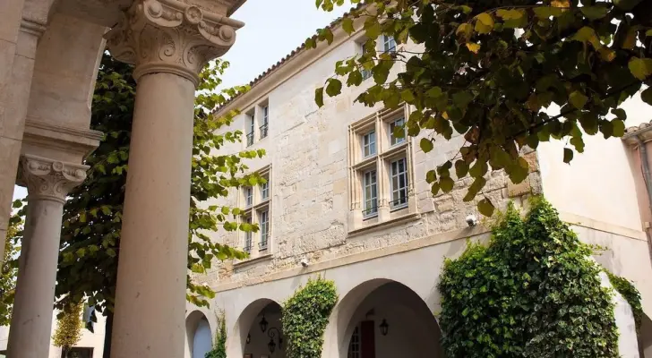 Villa Mazarin - Extérieur