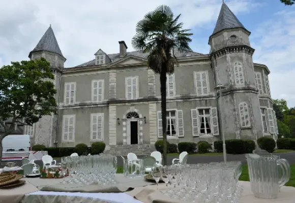 Chateau de Franqueville - Lieu de séminaire à Bizanos (64)