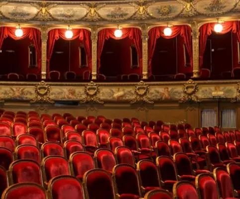 Opéra de Nice Côte d'Azur - Amphithéâtre
