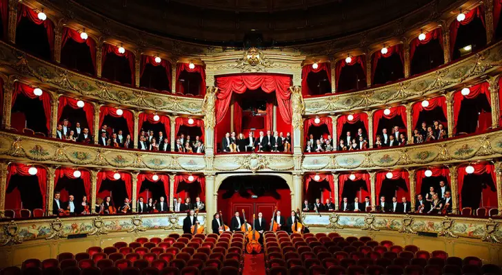 Opéra de Nice Côte d'Azur - Lieu atypique