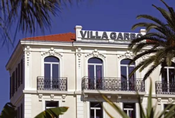 Villa Garbo - Façade