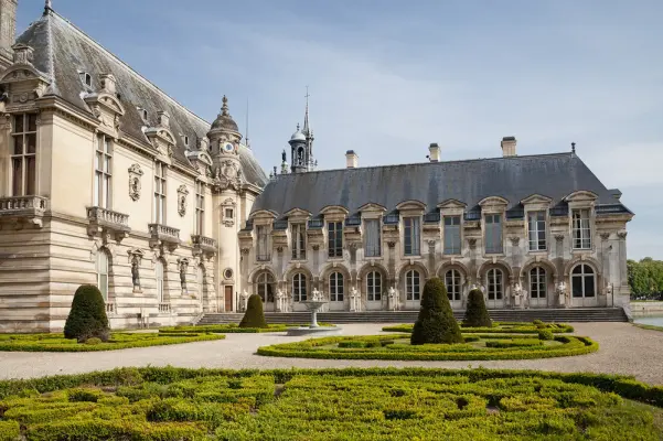 Auberge du Jeu de Paume - Lieu de séminaire à Chantilly (60)