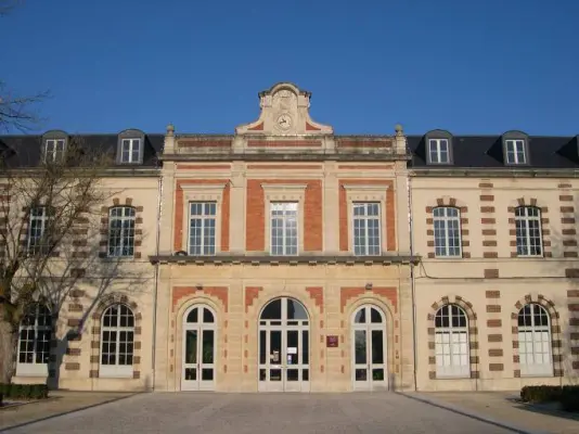 Espace Argence - Lieu de séminaire à Troyes (10)