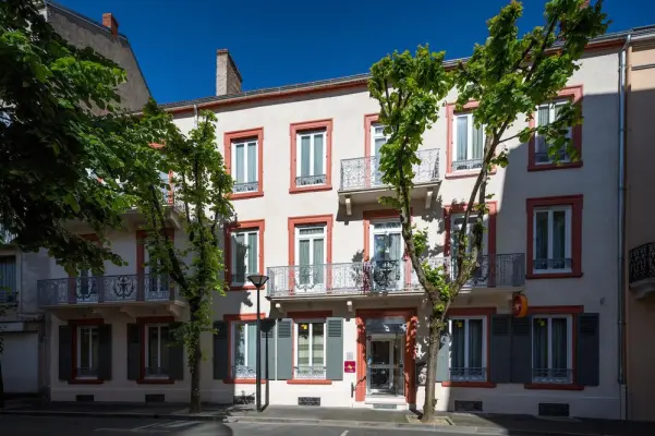 Hôtel Arverna - Lieu de séminaire à Vichy (03)