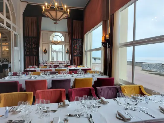 MGallery - Grand Hotel Cabourg - MGallery - Grand Hotel Cabourg