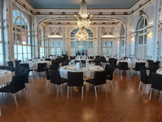 MGallery - Grand Hotel Cabourg - PROUST + RESTAURANT