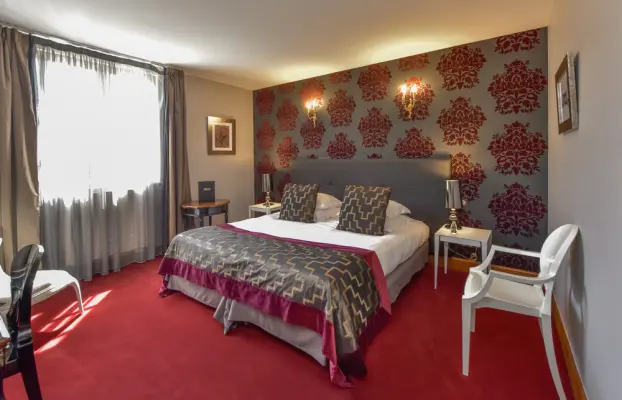 Hotel Golf Chateau de Chailly - 