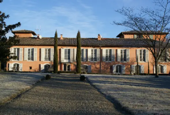 Château de Bonnac - Lieu de séminaire à Bonnac (09)