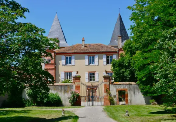 Château de Riveneuve du Bosc - Lieu de séminaire à Pamiers (09)