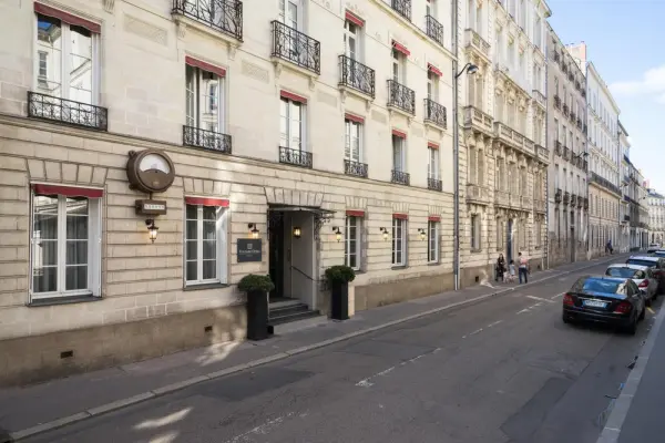Hôtel Voltaire Opéra - Lieu de séminaire à Nantes (44)