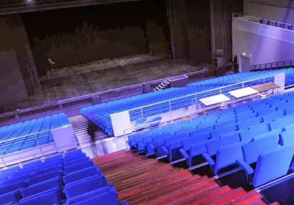 Palais des Congrès et des Expositions de Saint-Brieuc - Auditorium de grande capacité
