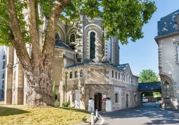 Sozo Hôtel - Lieu de séminaire à Nantes (44)