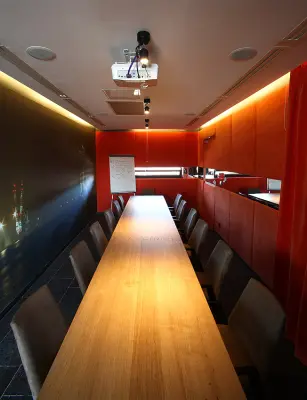 Restaurant O Deck - Salon privatif
