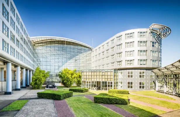The Atrium Hotel  Conference Centre, Paris CDG Airport, by Penta - 