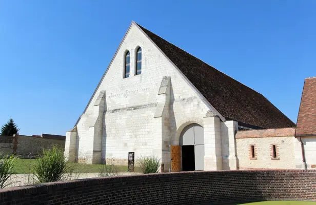 Maladrerie Saint-Lazare - Lieu de séminaire à Beauvais (60)