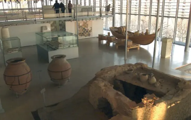 Musée Gallo-Romain - 