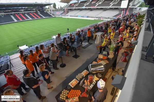Matmut Stadium Lyon Gerland - 