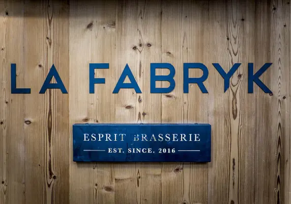 La Fabryk - Restaurant à Lyon