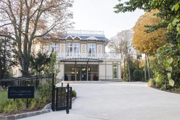 Pavillon Royal - Lieu de séminaire à Paris (75)