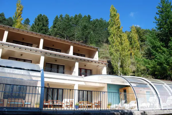 Hotel Le Mont Barral - Lieu de séminaire à Treschenu-Creyers (26)
