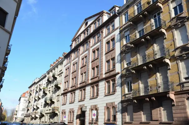 Cap Europe Appart Hôtel - Lieu de séminaire à Strasbourg (67)