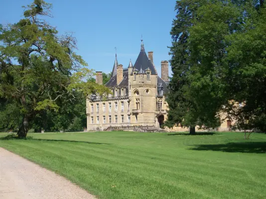 Chateau de Prye - 
