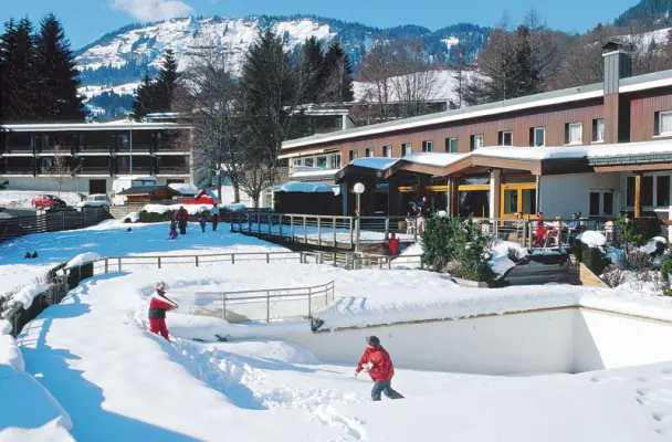 Belambra Clubs Praz-sur-Arly : L'Alisier - En hiver