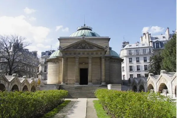 Chapelle Expiatoire - Lieu de séminaire à Paris (75)