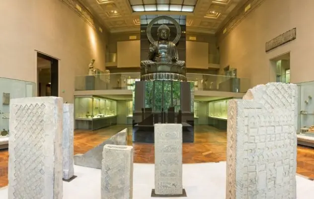 Musée Cernuschi - Lieu de séminaire à Paris (75)