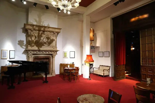 Théâtre Ranelagh - Piano