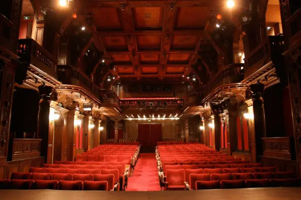 Théâtre Ranelagh - Lieu de séminaire à Paris (75)