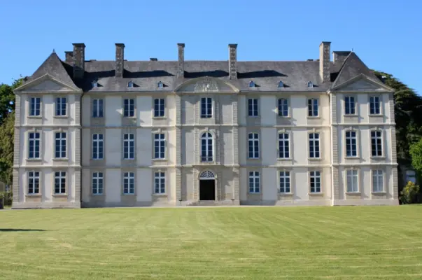 Château de Loyat - Lieu de séminaire à Loyat (56)