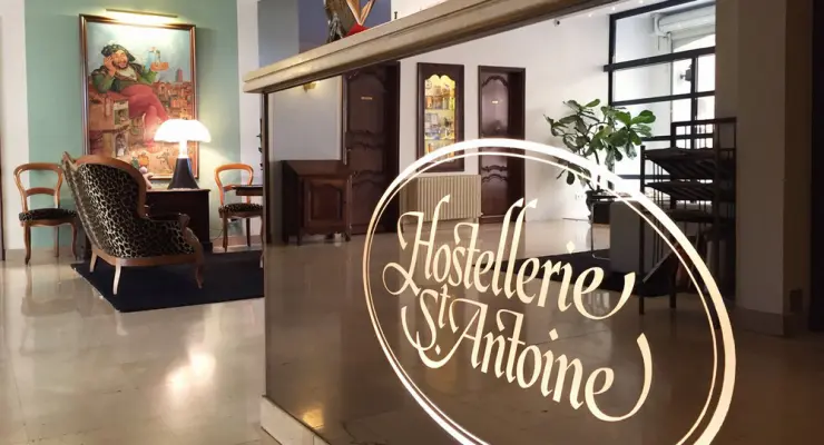 Hotel Saint Antoine - 