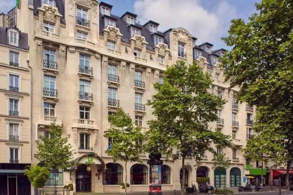 Holiday Inn Paris Gare de Lyon Bastille - Façade