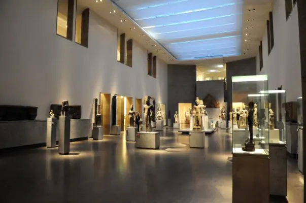 Musée national des arts asiatiques - Guimet - 
