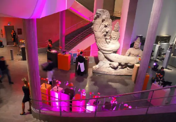 Musée national des arts asiatiques - Guimet - 