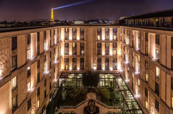 Hôtel du Collectionneur - Lieu de séminaire à Paris (75)