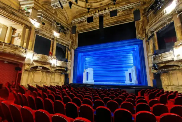 Théâtre Mogador - Amphithéâtre