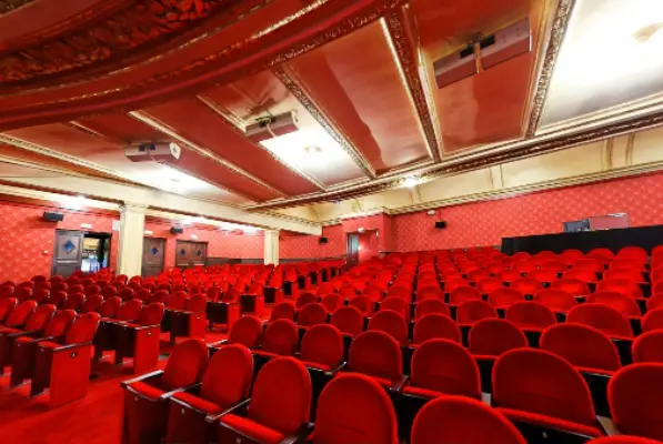Théâtre Mogador - Location d'une salle à Paris
