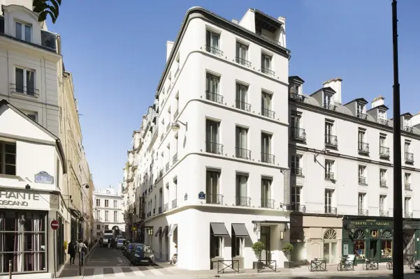 Hôtel Académie - Lieu de séminaire à Paris (75)