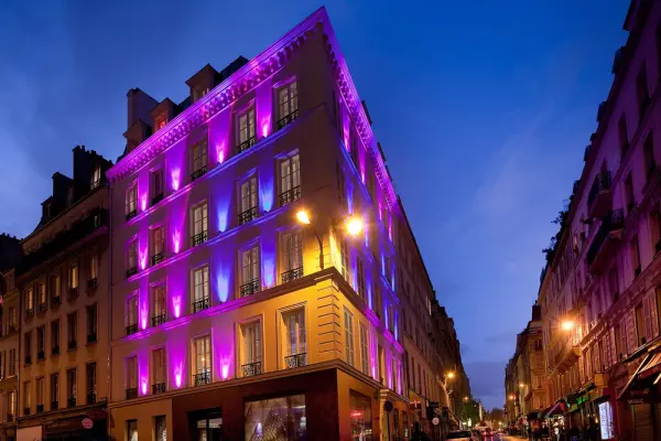 Hôtel Design Secret de Paris à Paris