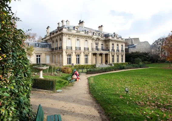 Hôtel Salomon de Rothschild - Lieu de séminaire à Paris (75)