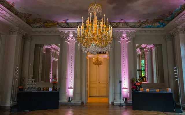 Hôtel Salomon de Rothschild - Salon d'honneur