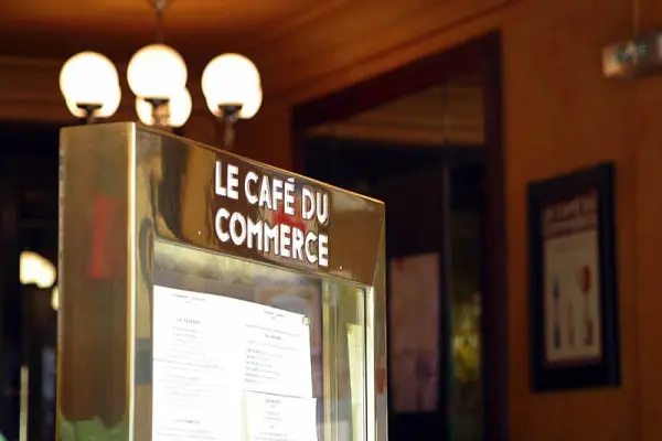 Café du Commerce - 