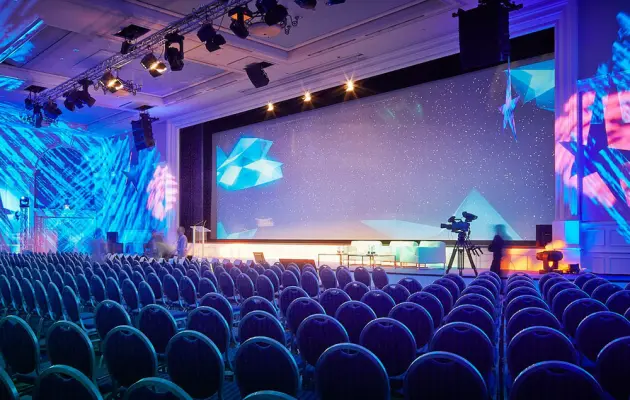 Business Solutions - Euro Disney Associes Sas - Salle conférence