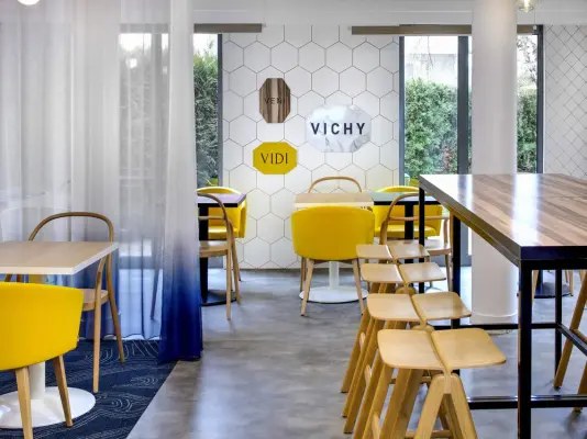 Ibis Styles Vichy Centre - Restaurant