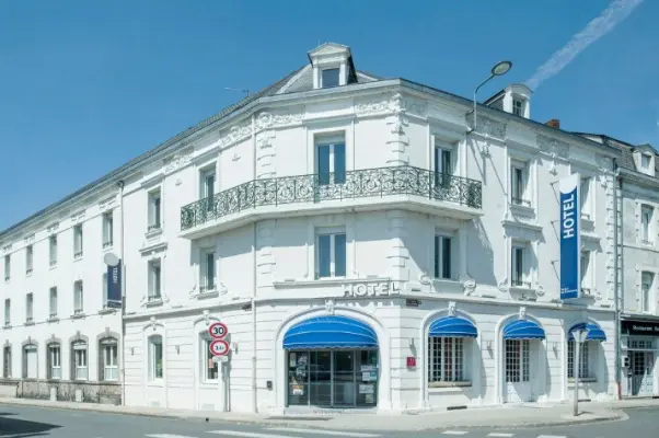 The Originals Boutique Hôtel de l'Univers - Façade